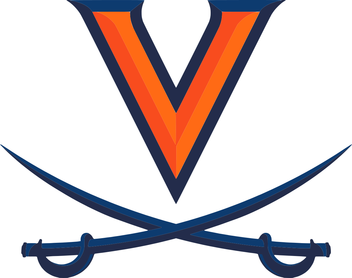 Virginia Cavaliers 2020-Pres Primary Logo t shirts iron on transfers